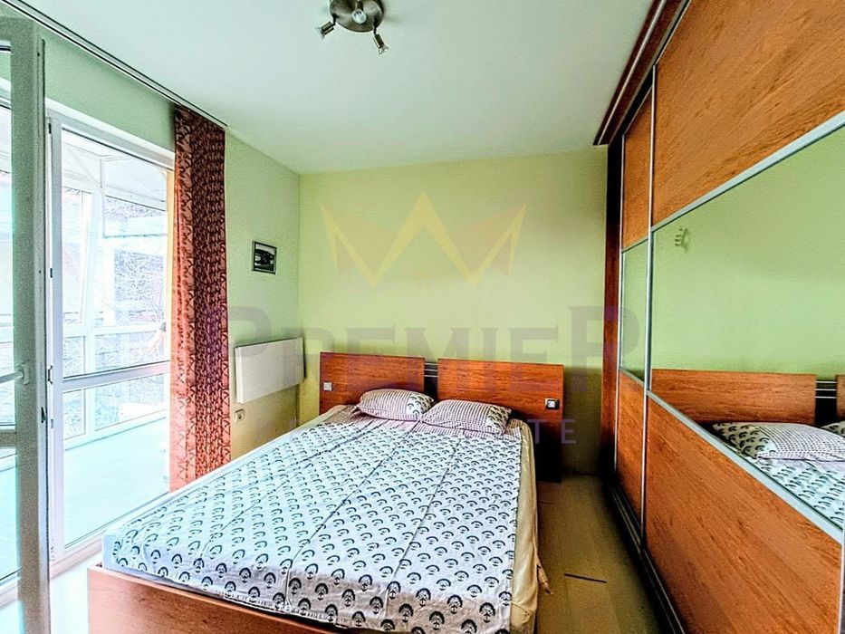 Дава се под наем Тристаен апартамент в Варна, Бриз - 90 кв.м за 747.66 € - Снимка #4