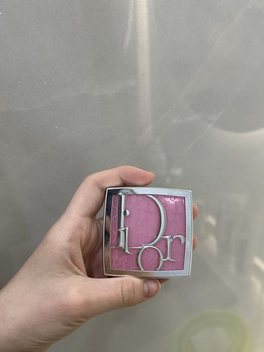Сухие Румяна Dior