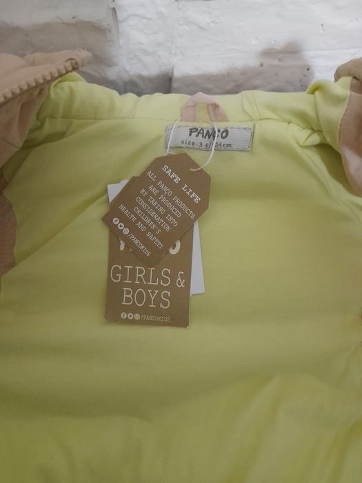 Panco brend Turkiyadan olingan