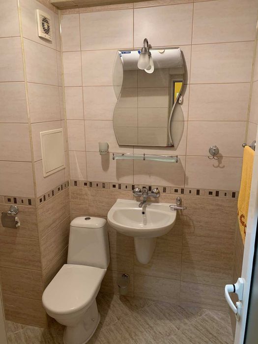 Дава се под наем Двустаен апартамент в Бургас, Братя Миладинови - 35 кв.м за 178.5 € - Снимка #1