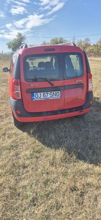 Vând Dacia Logan MCV