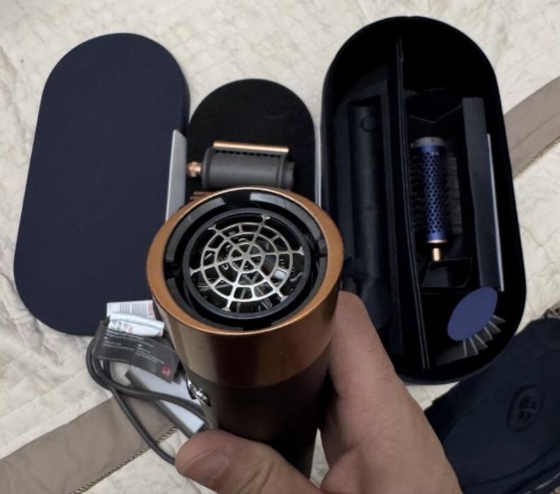 Дайсон с гарантией