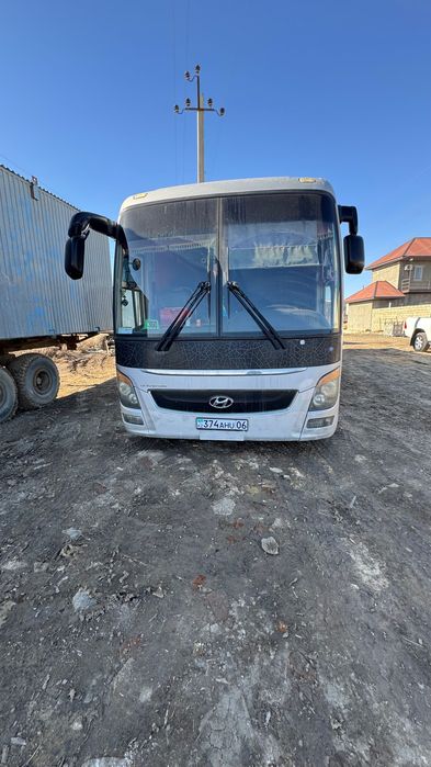 Автобус хуйндай сатылады