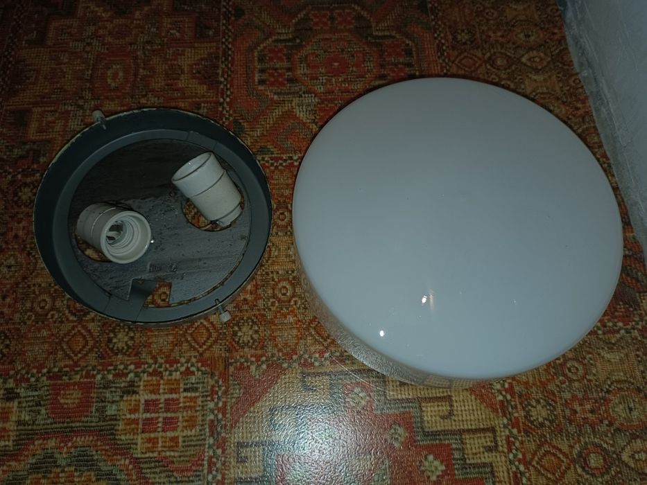 Фонарь СССР светильник