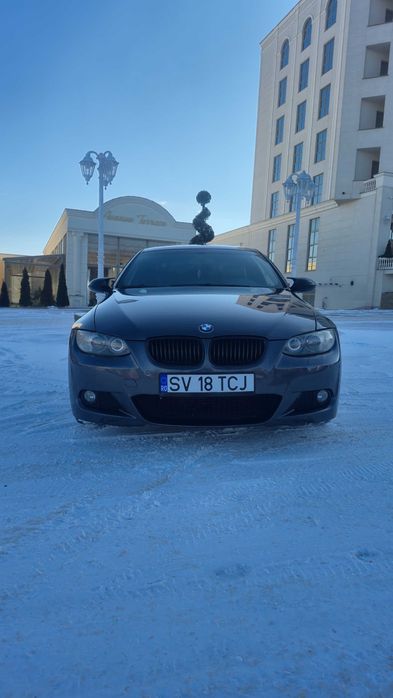 BMW Seria 3 E92 320D Automată