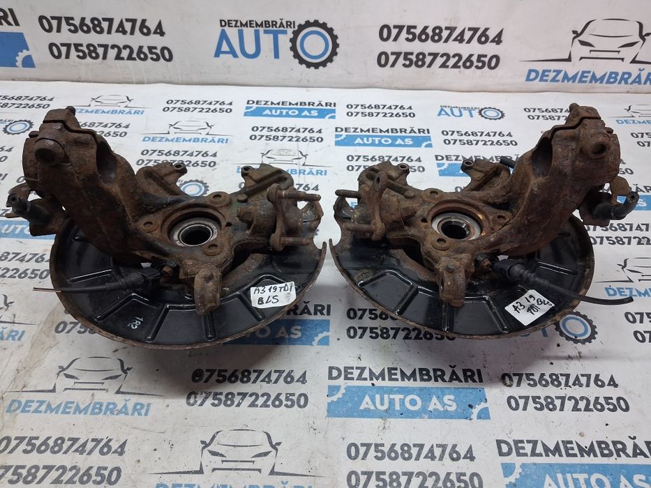 Fuzete / fuzeta 1.9 tdi BLS Audi a3 8p