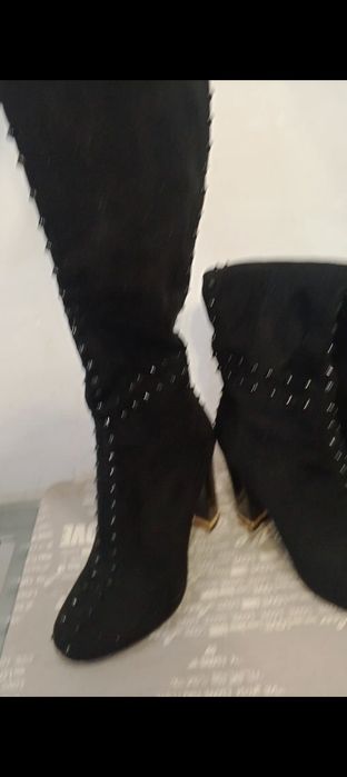 Етік, аяқ киім, зимний