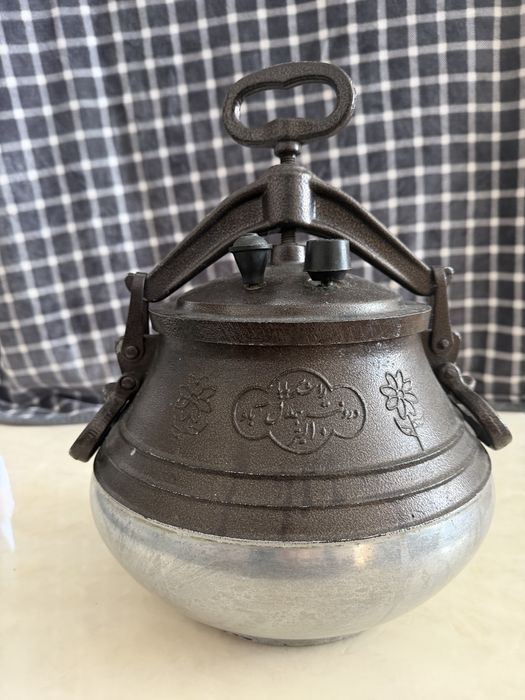 Продам афганский казан Rashko Baba (комбинированный)