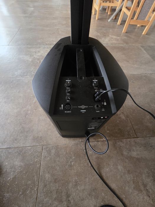 Boxa Bose L1 ,husa inclusa