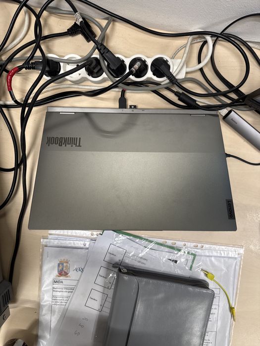 Vand Laptop Lenovo Thinkbook 16p G2 ACH , 16 inch