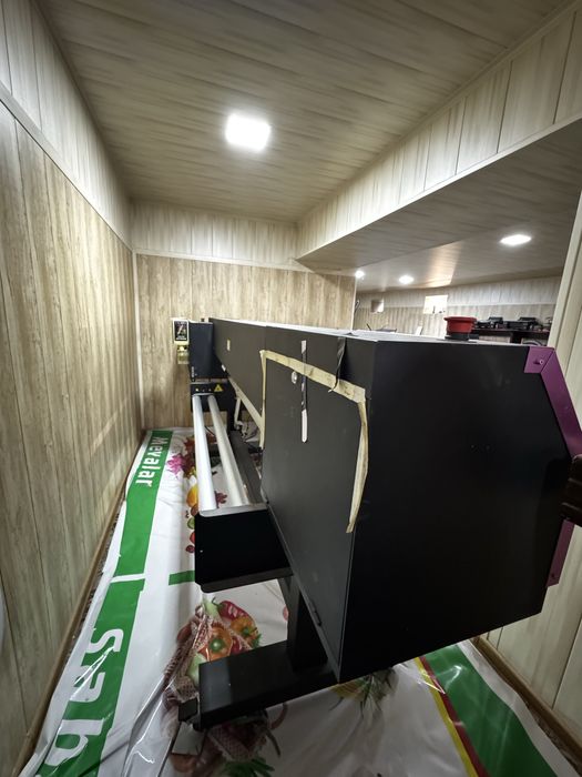 Продаётся Широкоформатный принтер GALAXY - DX5