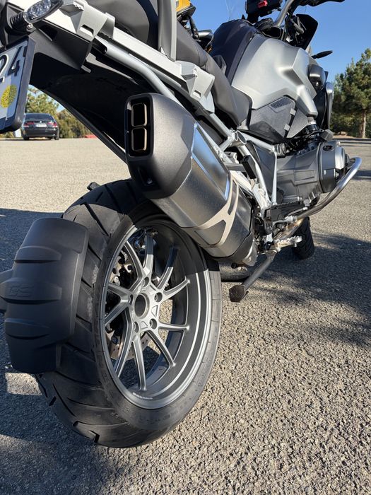 BMW R1200 Gs LC.