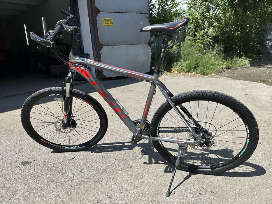 Велосипед TEXO 21-27.5