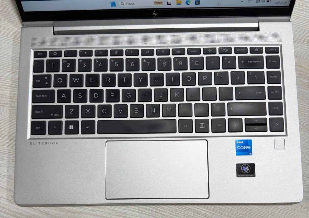 HP Elitebook 540 G9  14” FullHD ips Core i5-1235U RAM 16GB/256GB nvme