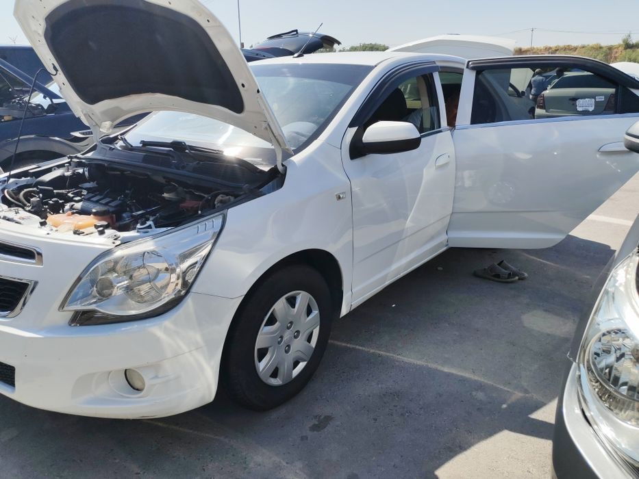 Cobalt srochna sotiladi faqat oldi sotdiga generalni yoq