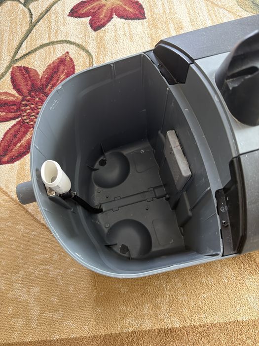 моющий пылесос Karcher