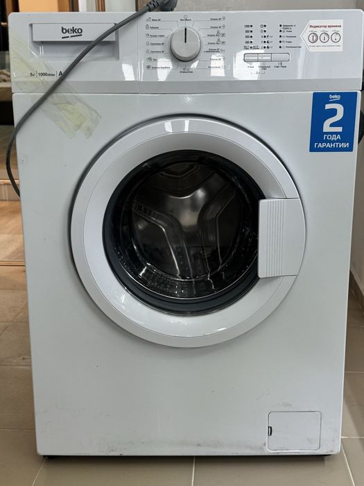Продам стиральную машинку Beko