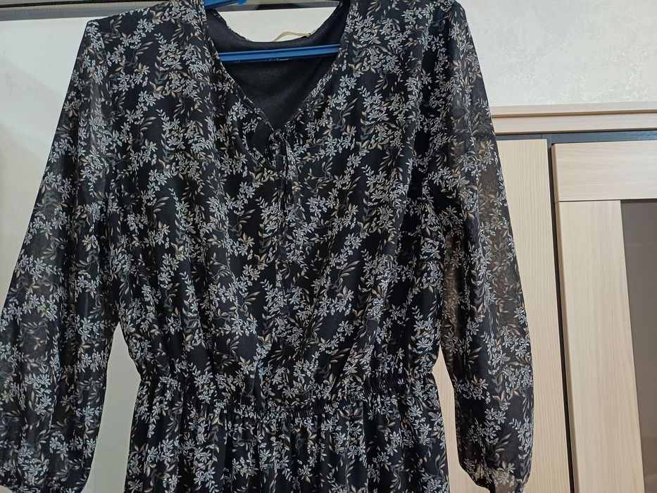 Продам платье шифон