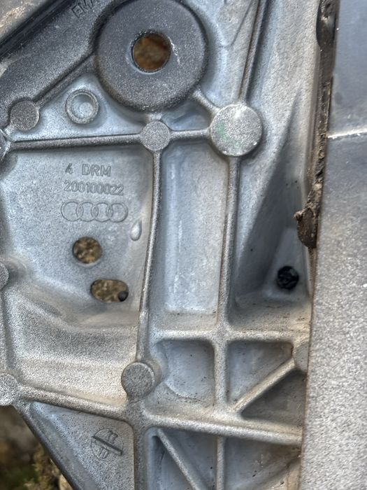 Прозорец с рамка audi a3