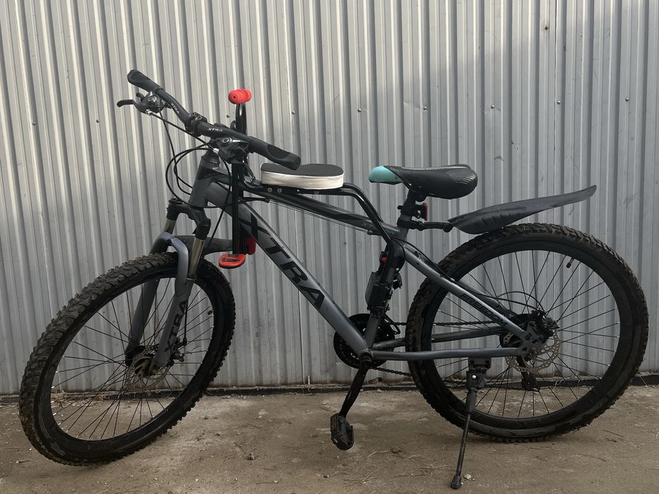 Велосипед X Tra XT-800 !