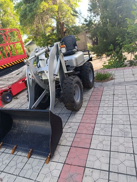 Mini pagruzchik  elektronni