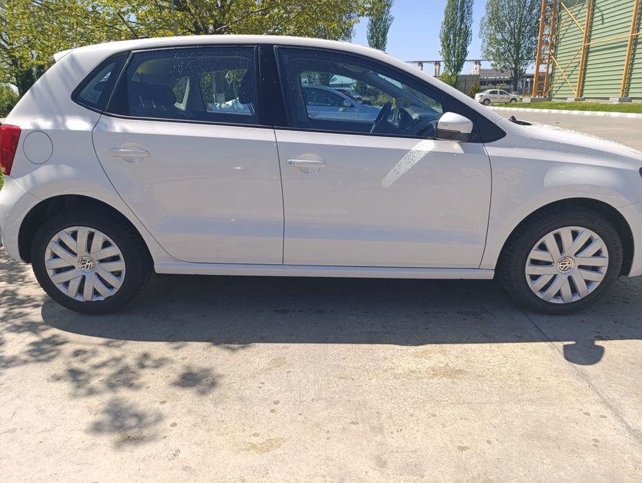 Vw Polo benzină 2014
