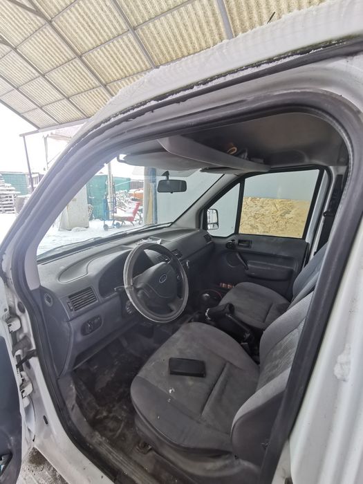 Vand Ford Tranzit Connect 2007
