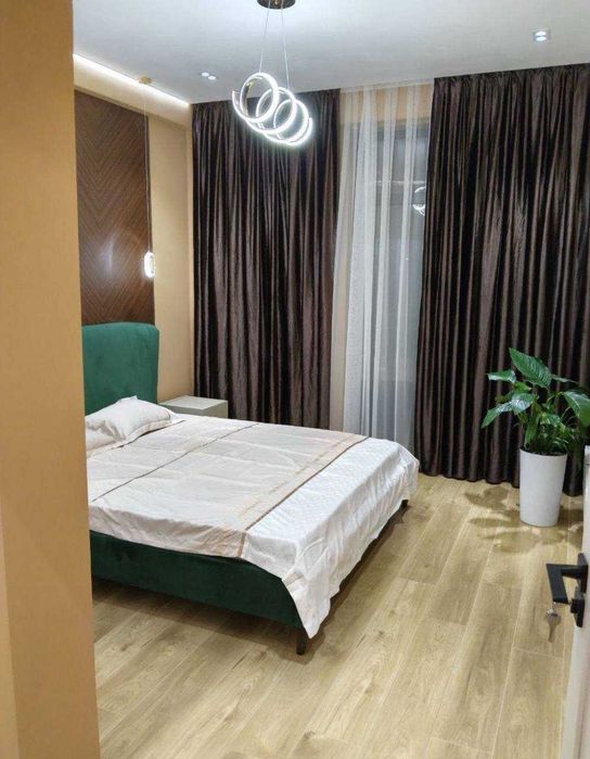 Новостройка ЖК Кох Ота 2 комнатная переделанная в 3 Анхор Парк