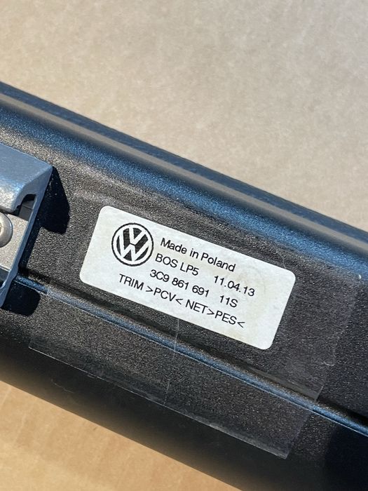 Plasa portbagaj vw passat b7