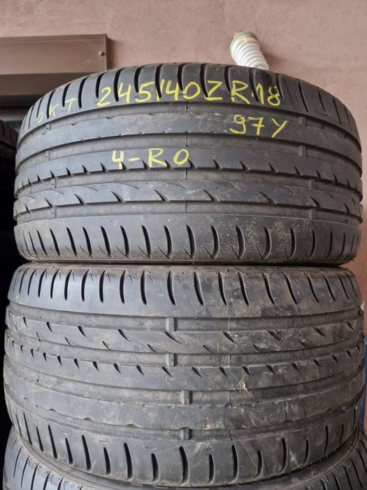 Vand anvelope sh 245/40/18