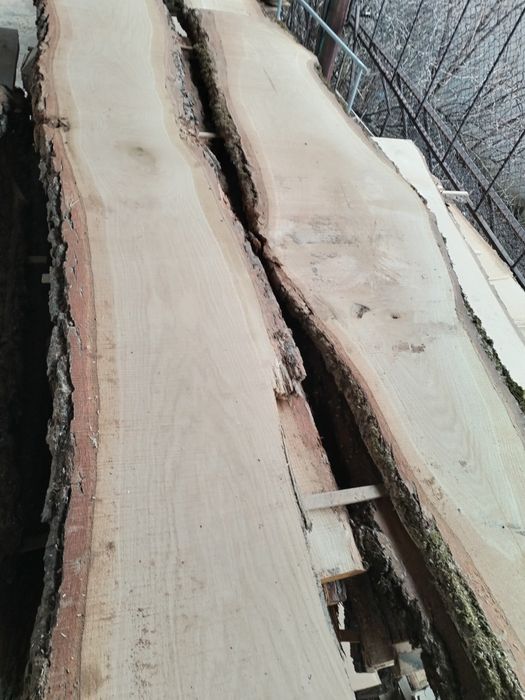 Grinzi stejar la comandă și cherestea stejar