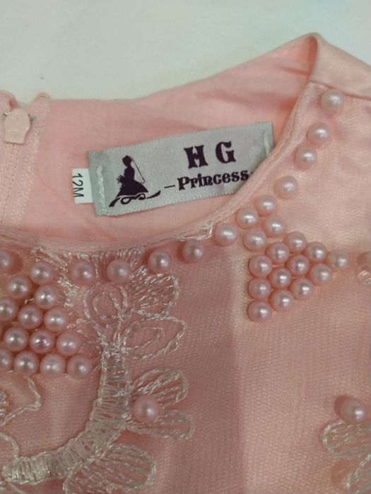 Rochiță fetita un an