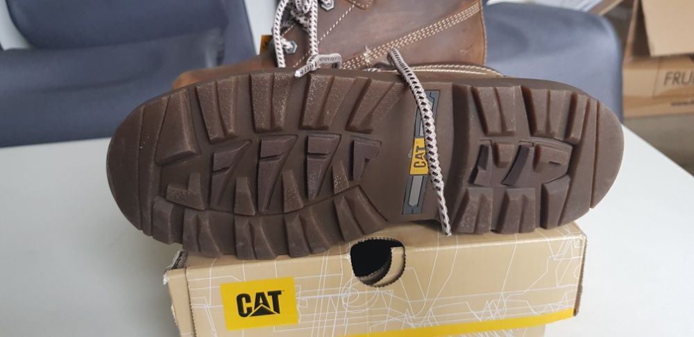 Зимни обувки, боти CATERPILLAR COLORADO PLUS модел CAT P102031 №36.5