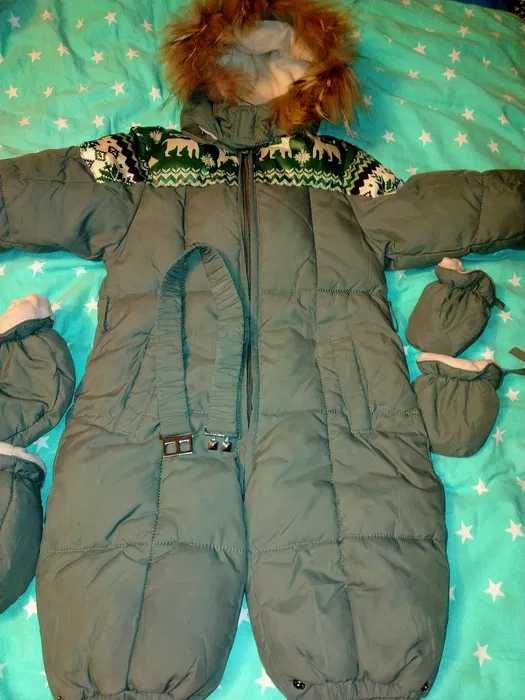 Комбинезон Комбинезон