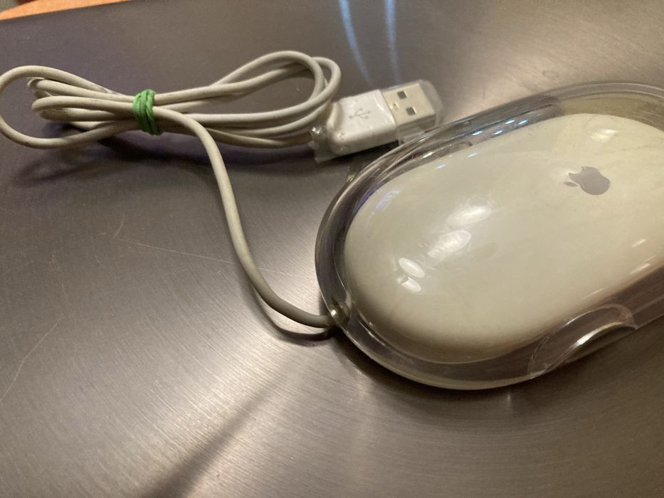 Pro Mouse apple model:M5769. Apple Pro Mouse impecabil.