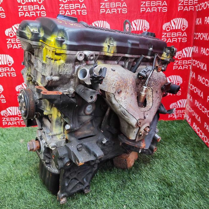 Двигатель, мотор, движок ДВС Nissan Almera GA16 (Контрактный)
