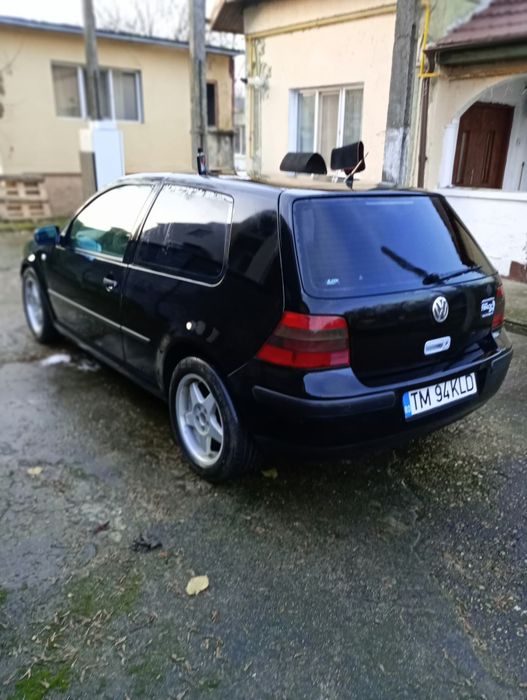 VOLKSWAGEN Golf 2003 — imagine 2