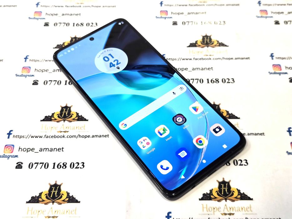 Hope Amanet P7 Moto G72 128GB / 8GB RAM