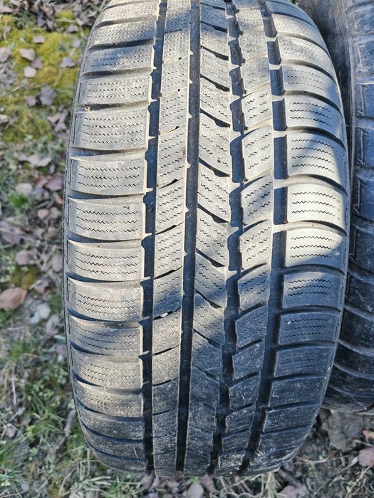 Anvelope de Iarna +Jante  225/50/17, BMW X