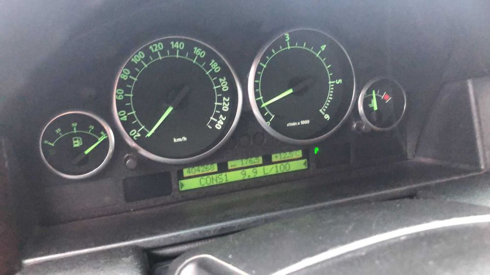 Land Rover Range Rover Vogue AUTOUTILITARA n1 5 locuri