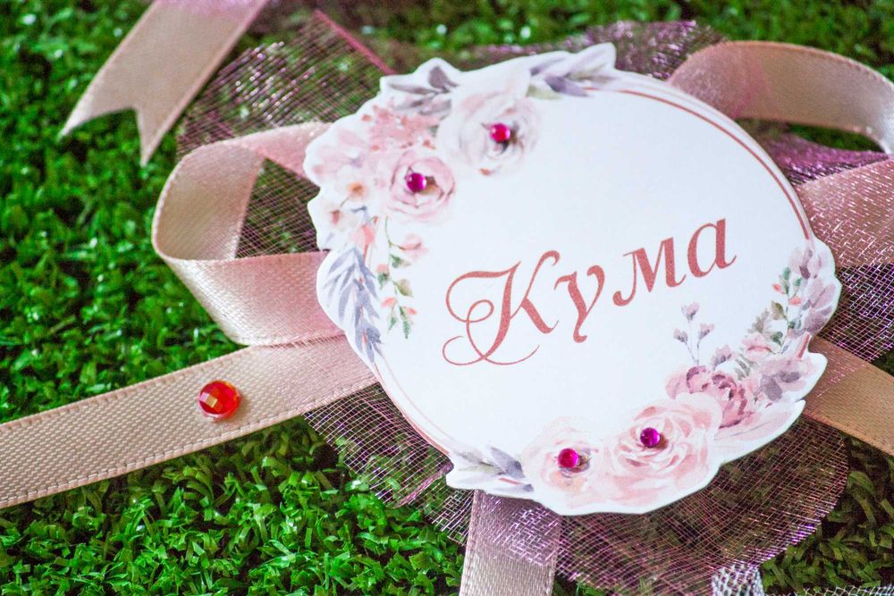 Гривни за моминско парти