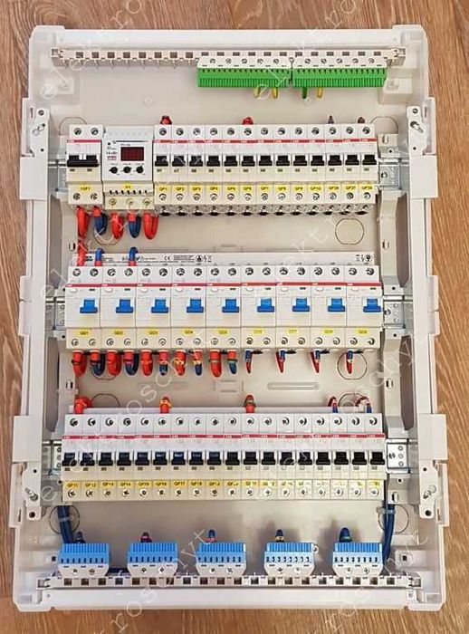 ELECTRICIAN URGENȚE NON STOP Suna Acum-Ajung in max. 60min Servicii Electrice Complete-Camere Supraveghere Video, Automatizări Porți-Preturi Corecte