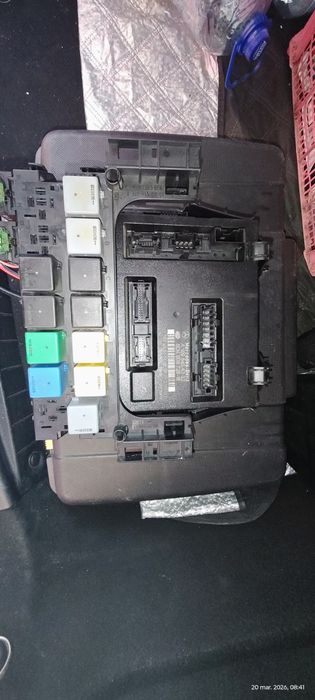Calculator de confort Mercedes Benz w245