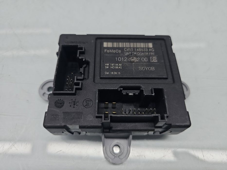 Modul confort Ford Fiesta 6 [Fabr 2008-prezent] CV1T-14B533-AG