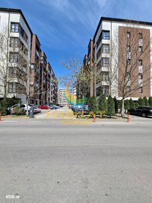 2 camere, decomandat, mobilat, langa parc si metrou