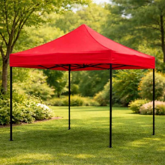 Cort Pavilion Pliabil 3×3m