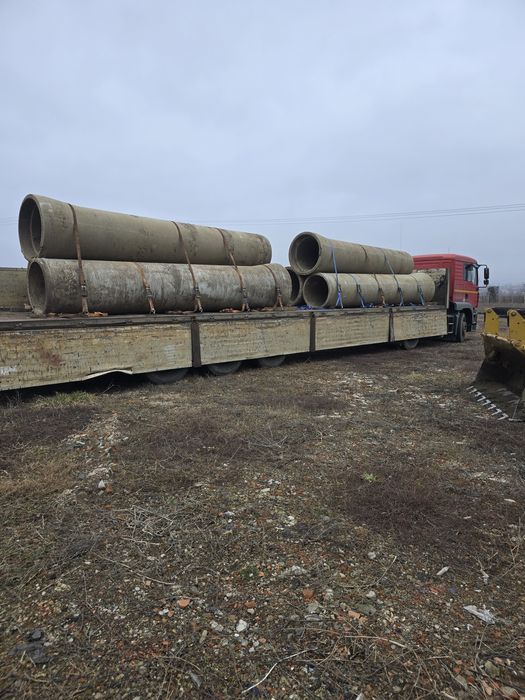 Tuburi din beton armat tip premo