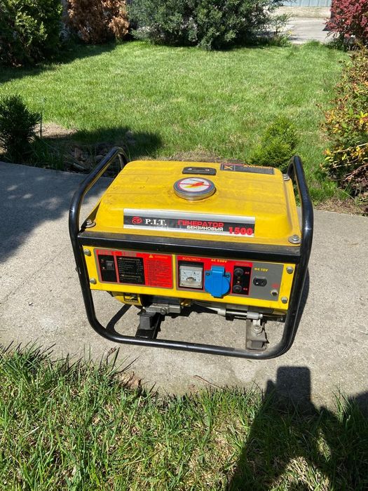 Бойлер и чабанка на бензине