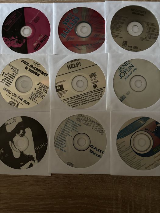 Оргинални дискове