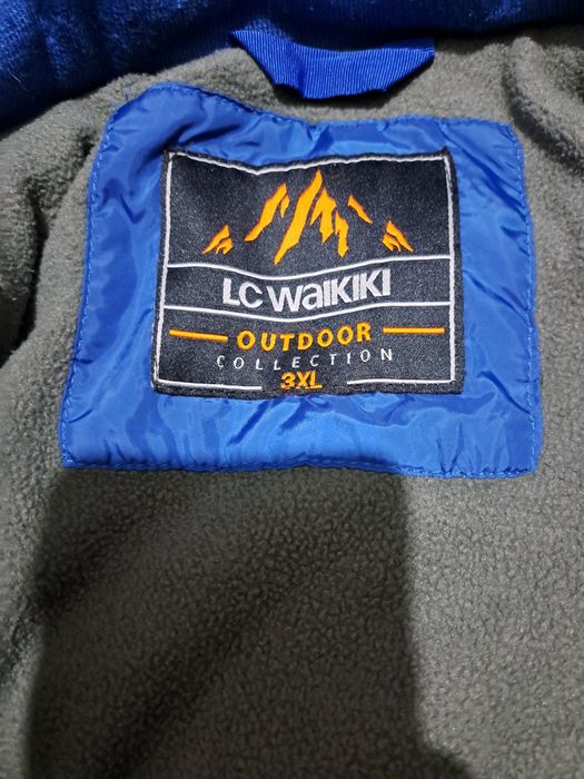 Куртка зимние новые